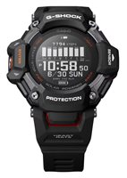 Orologio G-Shock Uomo G-SQUAD in Resina GBD-H2000-1AER - GBD-H2000-1AER